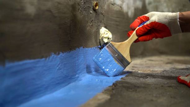 SJ Waterproofing Pros commercial waterproofing team near Duluth, MN